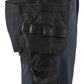 Blaklader shorts 15201645 donker marineblauw-zwart(8699)