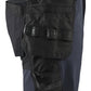 Blaklader shorts 15201645 donker marineblauw-zwart(8699)