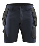 Blaklader shorts 15201645 donker marineblauw-zwart(8699)