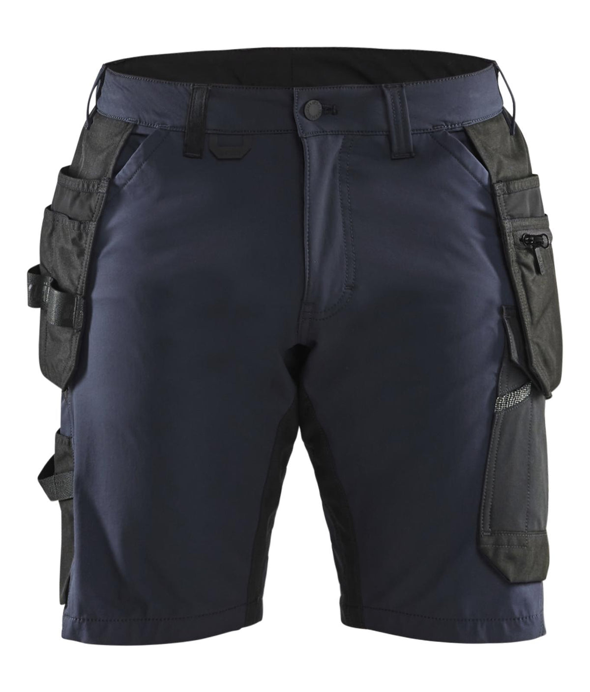 Blaklader shorts 15201645 donker marineblauw-zwart(8699)