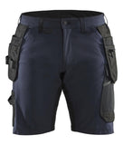 Blaklader shorts 15201645 donker marineblauw-zwart(8699)