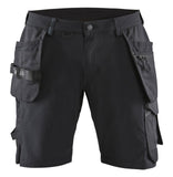 Blaklader shorts 15201645 zwart-donkergrijs(9998)