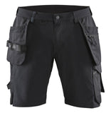 Blaklader shorts 15201645 zwart-donkergrijs(9998)