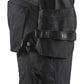 Blaklader shorts 15201645 zwart-donkergrijs(9998)