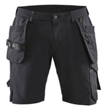Blaklader shorts 15201645 zwart-donkergrijs(9998)