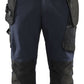 Blaklader piraatbroeken 15211645 donker marineblauw-zwart(8699)