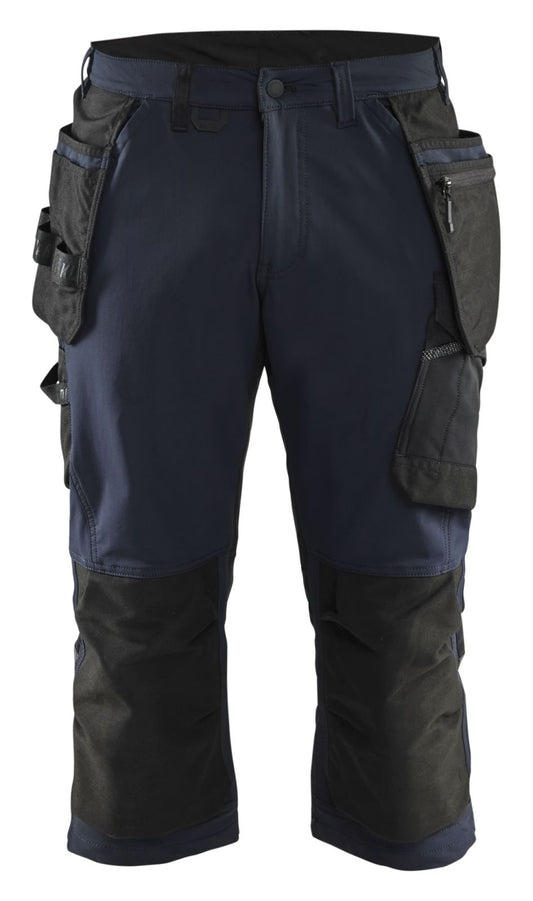 Blaklader piraatbroeken 15211645 donker marineblauw-zwart(8699)