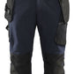 Blaklader piraatbroeken 15211645 donker marineblauw-zwart(8699)