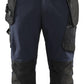 Blaklader piraatbroeken 15211645 donker marineblauw-zwart(8699)