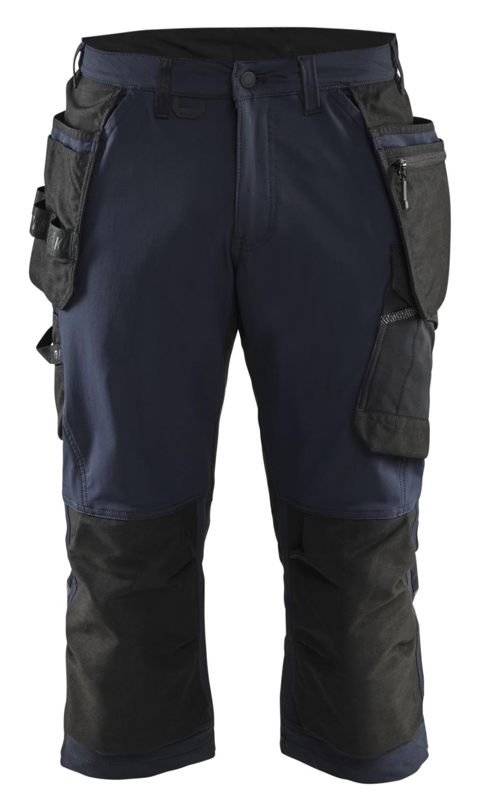 Blaklader piraatbroeken 15211645 donker marineblauw-zwart(8699)