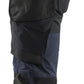Blaklader piraatbroeken 15211645 donker marineblauw-zwart(8699)