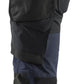 Blaklader piraatbroeken 15211645 donker marineblauw-zwart(8699)