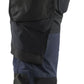 Blaklader piraatbroeken 15211645 donker marineblauw-zwart(8699)