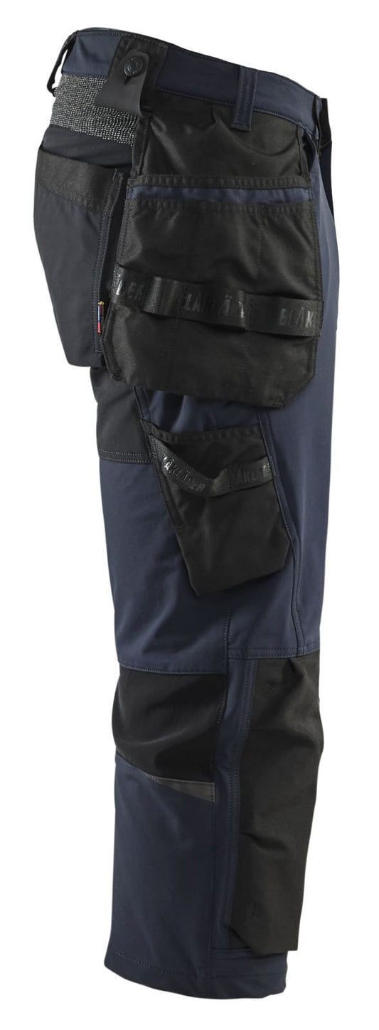 Blaklader piraatbroeken 15211645 donker marineblauw-zwart(8699)