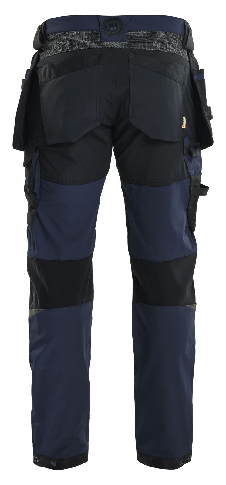 Blaklader Broeken 15221645 donker marineblauw-zwart(8699)