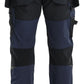 Blaklader Broeken 15221645 donker marineblauw-zwart(8699)