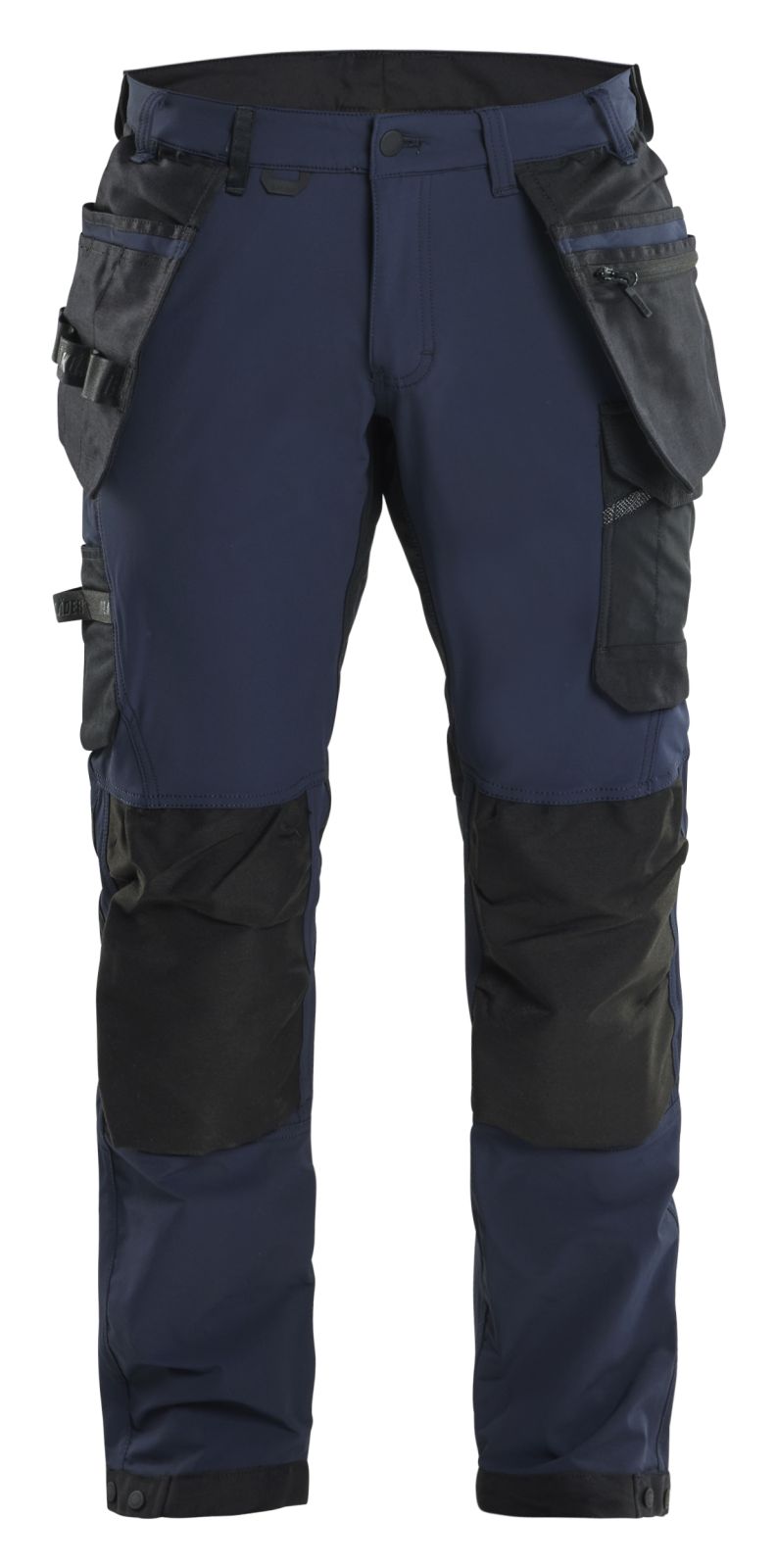 Blaklader Broeken 15221645 donker marineblauw-zwart(8699)