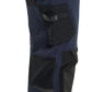 Blaklader Broeken 15221645 donker marineblauw-zwart(8699)