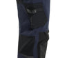 Blaklader Broeken 15221645 donker marineblauw-zwart(8699)