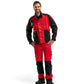 Blaklader Broeken 15231860 rood-zwart(5699)