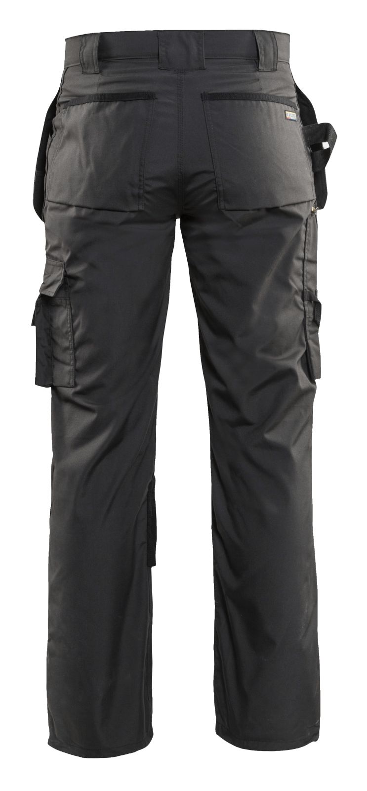 Blaklader Broeken 15251845 donkergrijs-zwart(9899)
