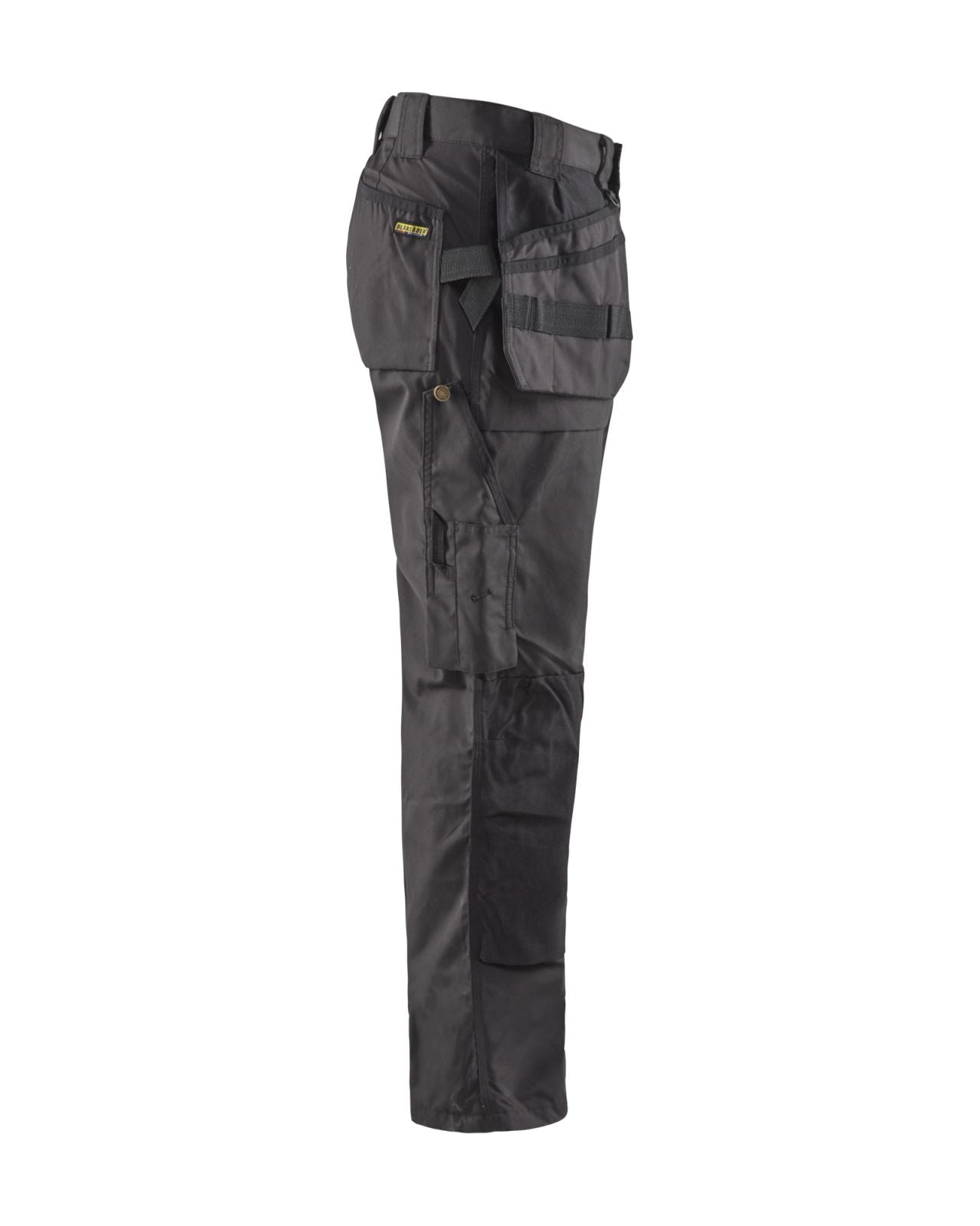 Blaklader Broeken 15251845 donkergrijs-zwart(9899)