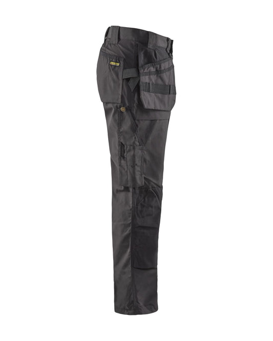 Blaklader Broeken 15251845 donkergrijs-zwart(9899)