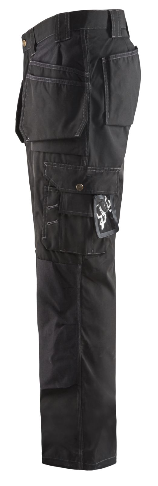 Blaklader Broeken 15251845 zwart(9900)