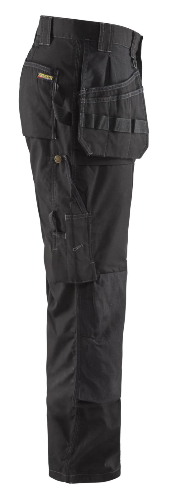 Blaklader Broeken 15251845 zwart(9900)