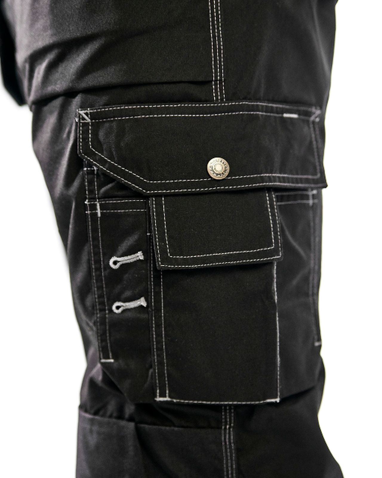 Blaklader Broeken 15251845 zwart(9900)