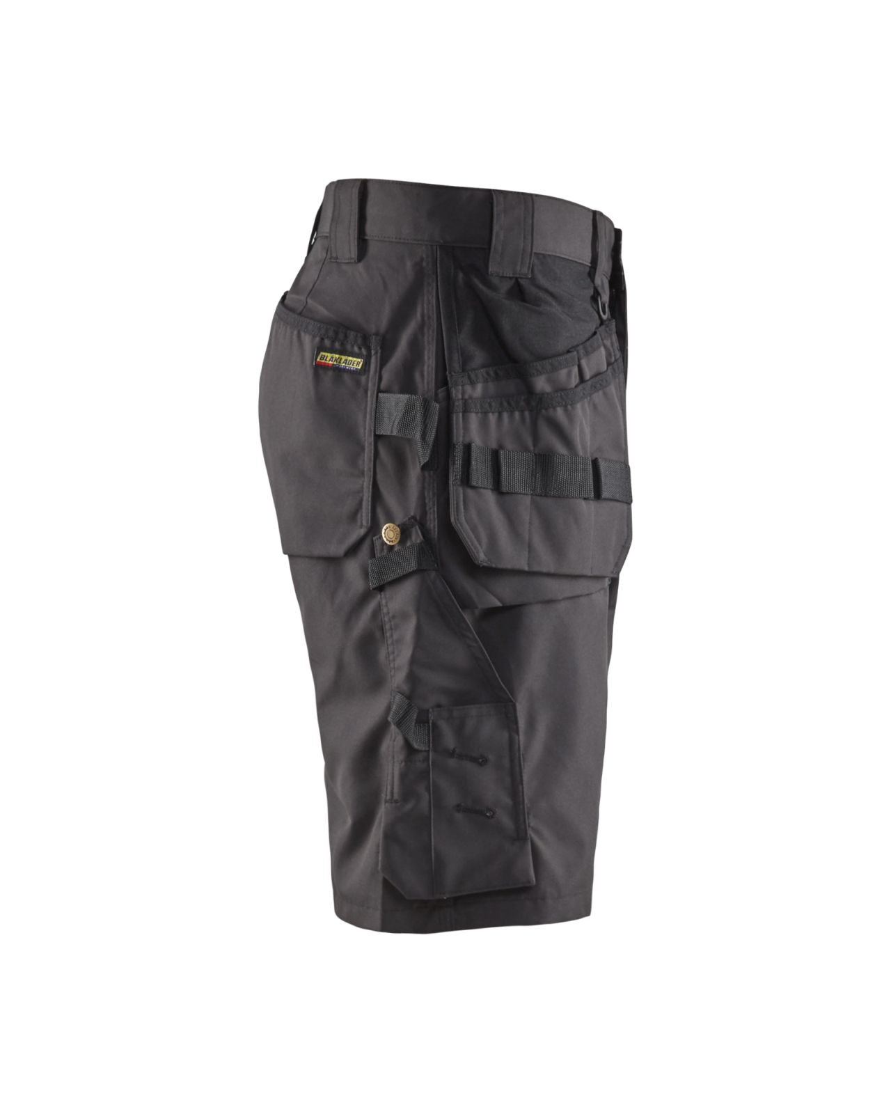 Blaklader Broeken 15261845 donkergrijs-zwart(9899)