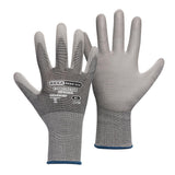 OXXA Basic ECO Handschoen E-Protector 52-702 Cut C snijbestendig grijs
