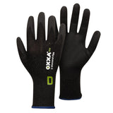 OXXA Premium ECO Handschoen E-Diamond-Flex 52-790 Cut D snijbescherming zwart
