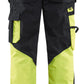 Blaklader Broeken 15291370 HiVis zwart-geel(9933)