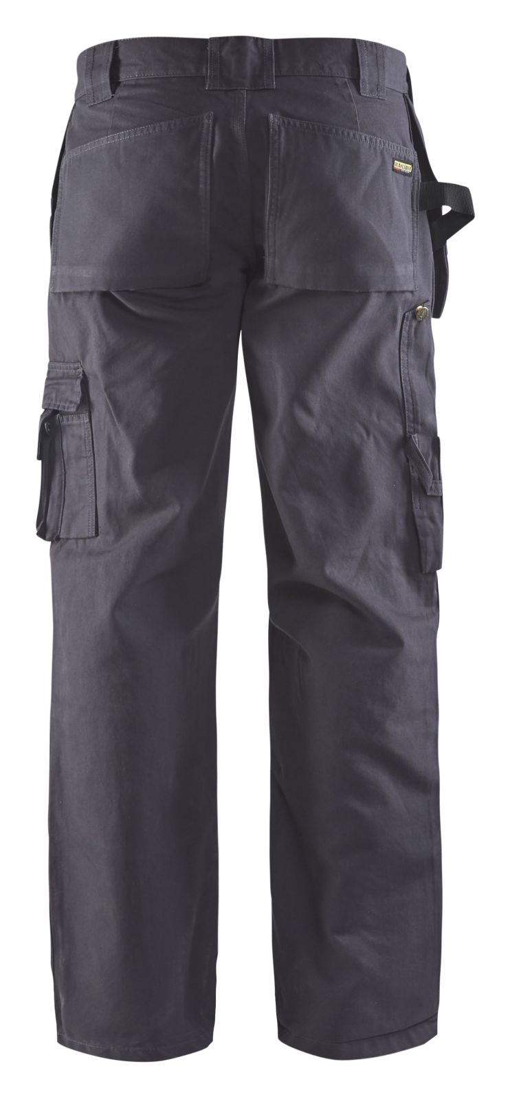 Blaklader Broeken 15301310 staalblauw(8300)