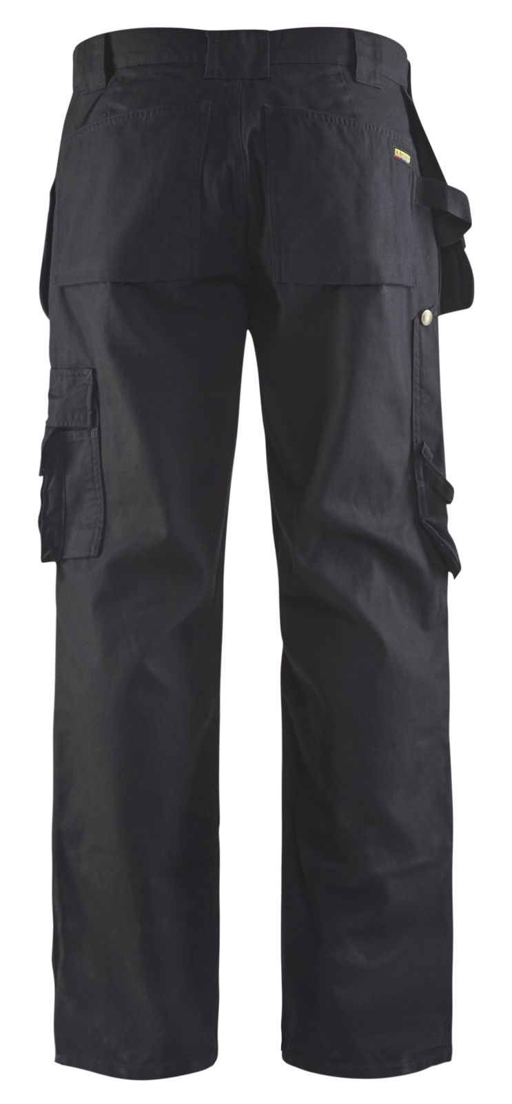 Blaklader Broeken 15301310 zwart(9900)