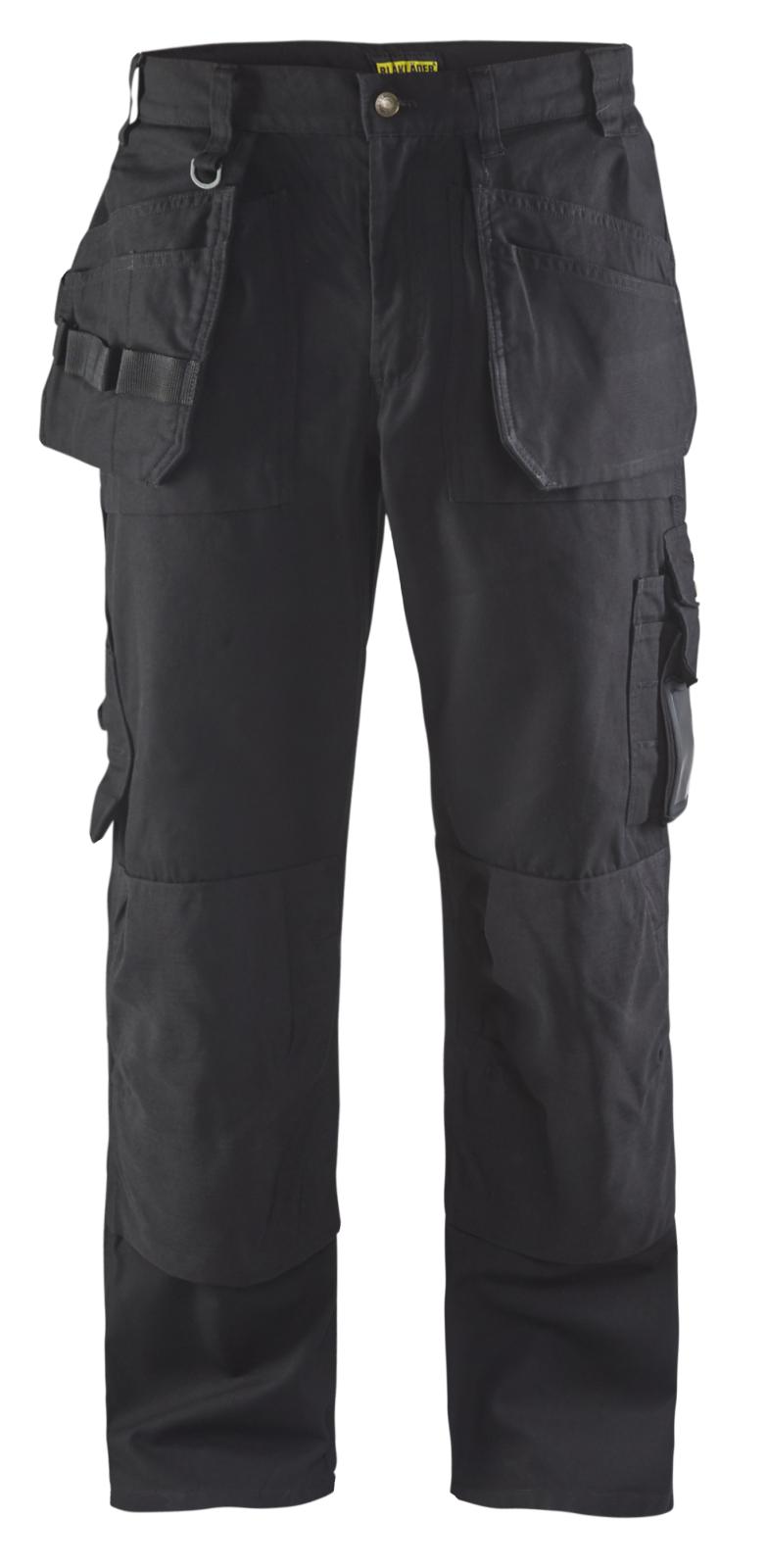 Blaklader Broeken 15301310 zwart(9900)