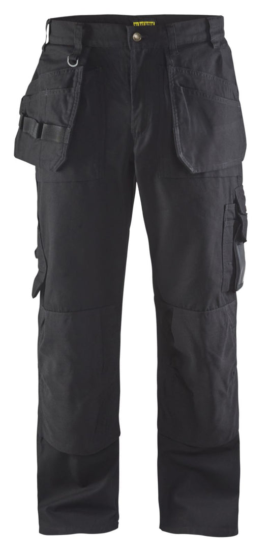 Blaklader Broeken 15301310 zwart(9900)