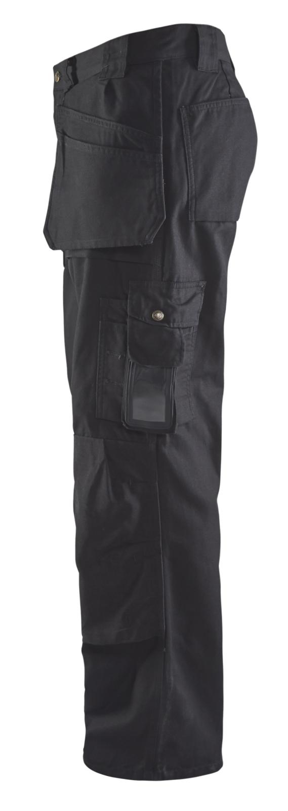 Blaklader Broeken 15301310 zwart(9900)