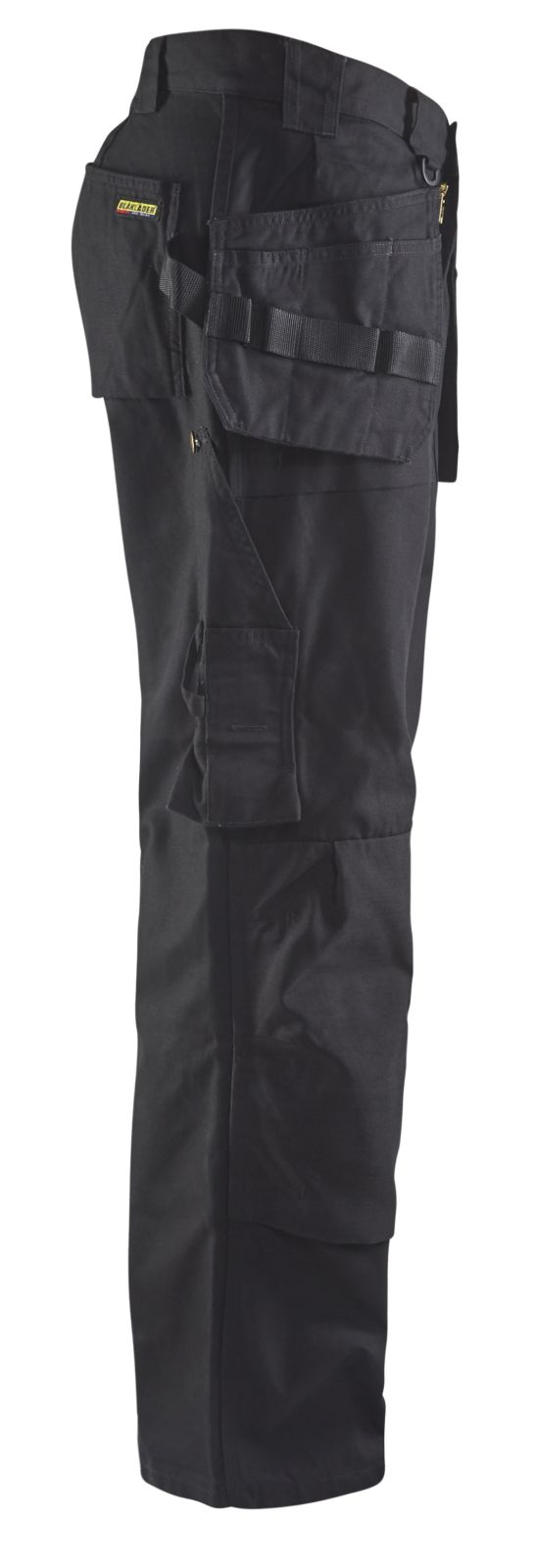 Blaklader Broeken 15301310 zwart(9900)