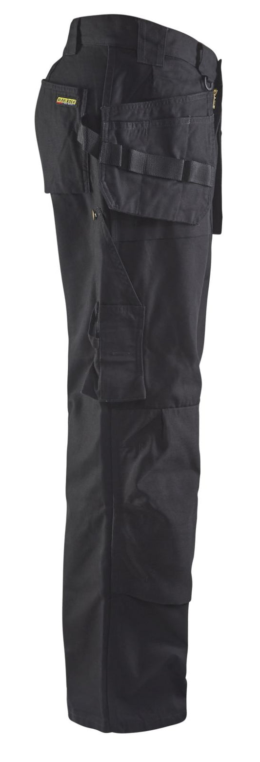 Blaklader Broeken 15301310 zwart(9900)