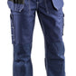 Blaklader Broeken 15301370 marineblauw(8800)