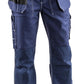 Blaklader Broeken 15301370 marineblauw(8800)