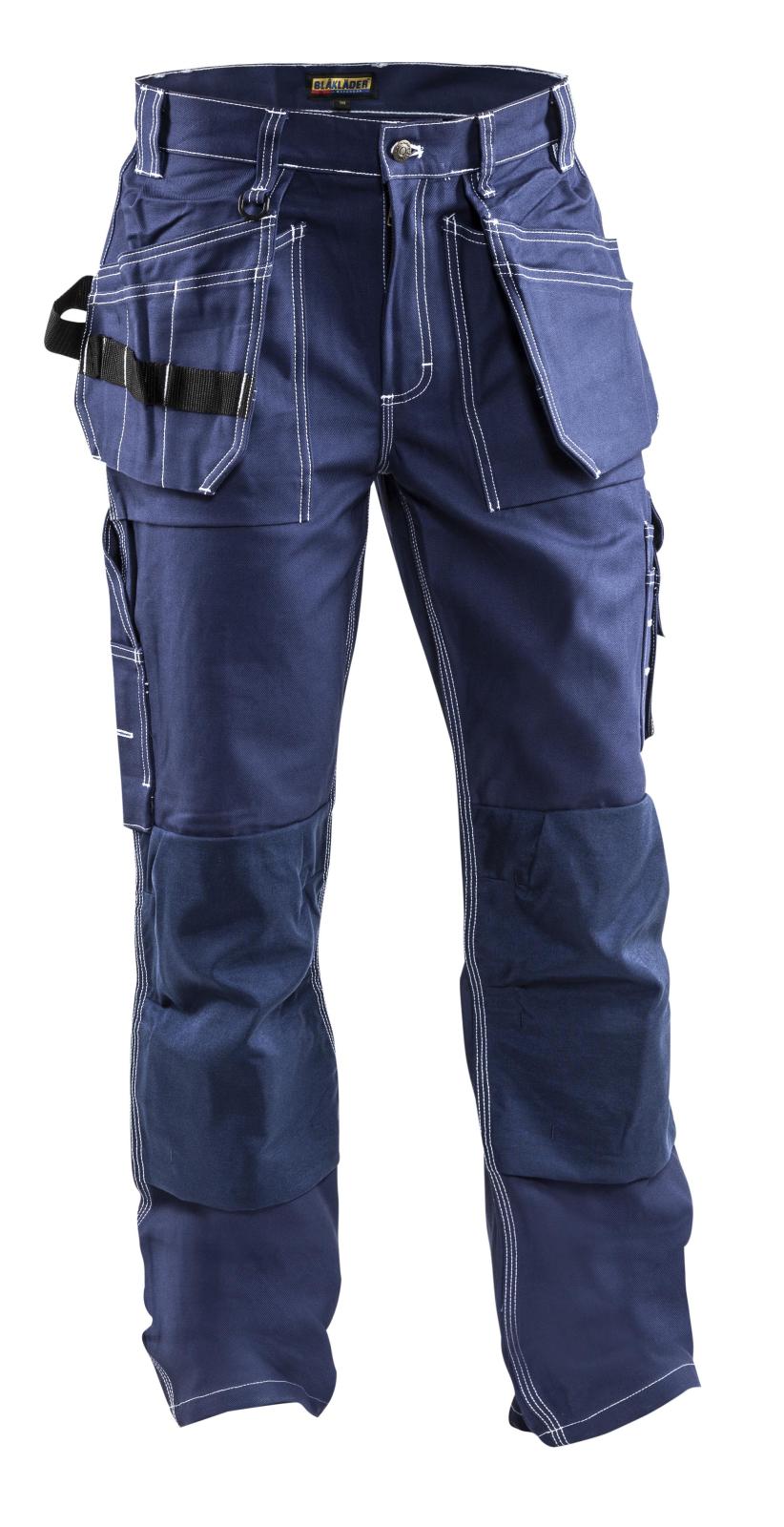Blaklader Broeken 15301370 marineblauw(8800)