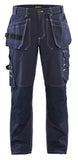 Blaklader Broeken 15301370 marineblauw(8800)