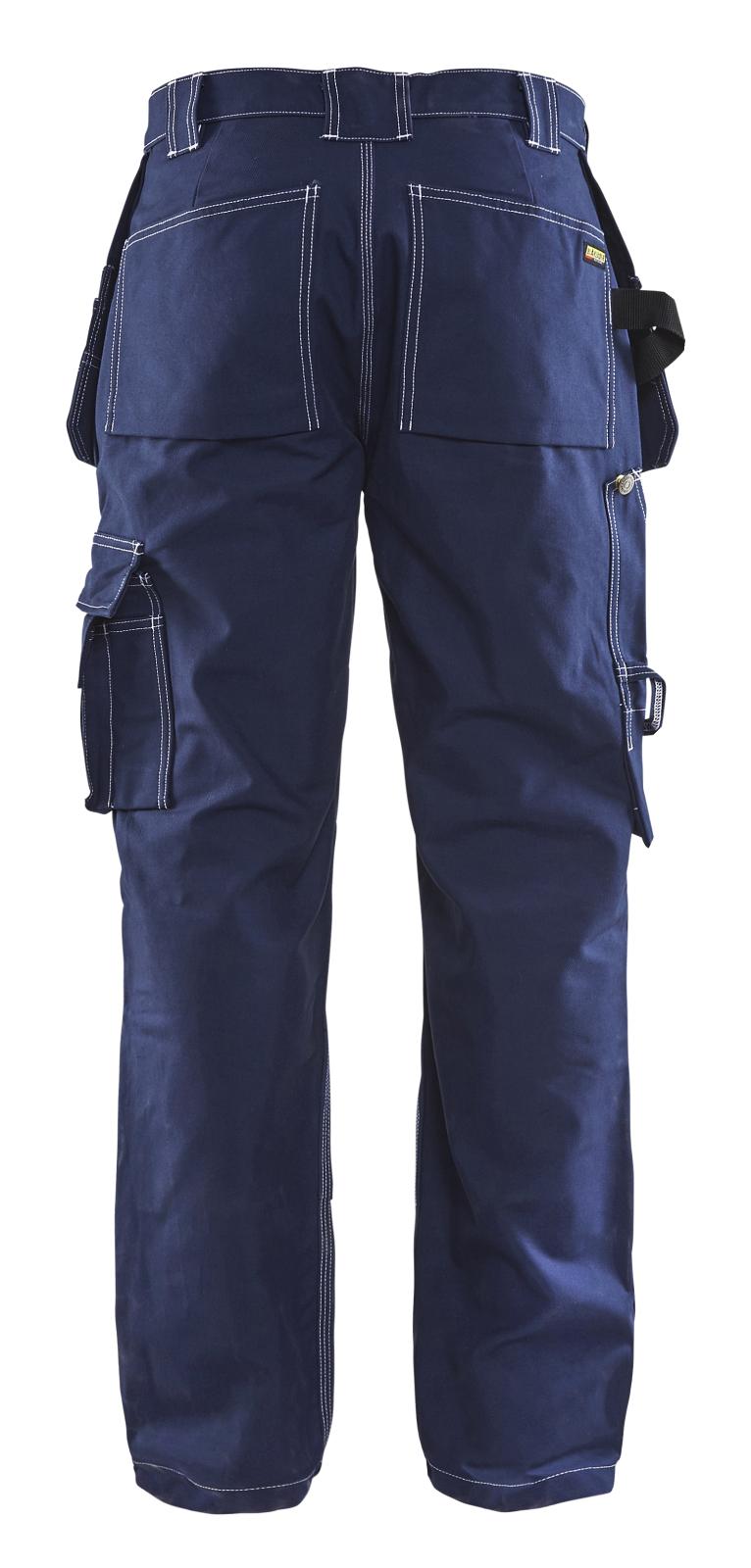 Blaklader Broeken 15301370 marineblauw(8800)