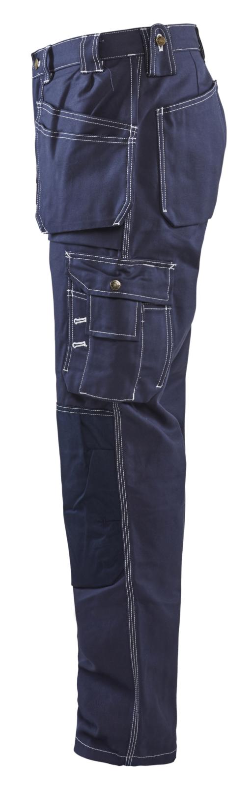 Blaklader Broeken 15301370 marineblauw(8800)