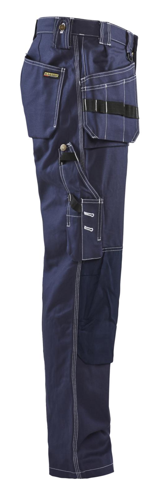 Blaklader Broeken 15301370 marineblauw(8800)