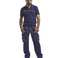 Blaklader Broeken 15301370 marineblauw(8800)