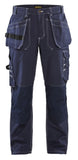 Blaklader Broeken 15301370 marineblauw(8800)
